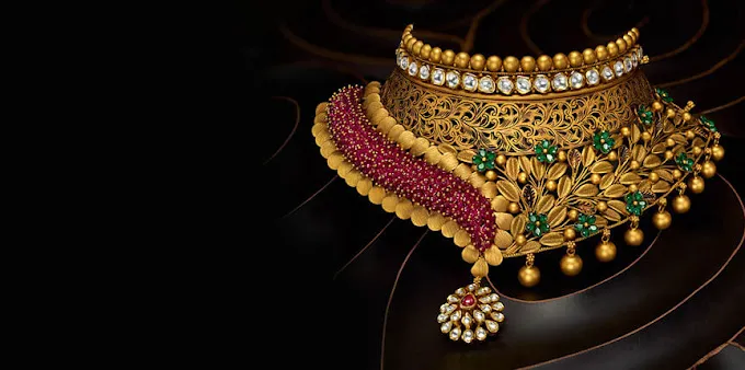 Kamadhenu Jewellery